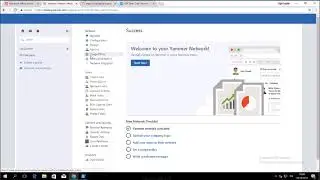 12 - Merge Yammer Networks