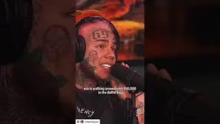 #6ix9ine and xxxtentacion were really close friends👥😍