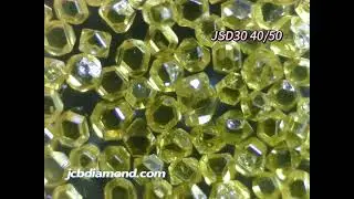 Coarse Synthetic Diamond  JSD60 25/30