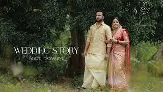 Anuraj Aiswarya // Wedding Stories // Picxellence Wedding