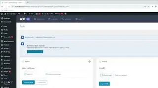 WordPress Custom product template and Advanced Custom Fields