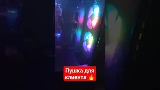Новый ПК для клиента 🔥 #сборкапк #сборка #пк #авито #avito #rgb #мощныйпк