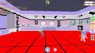 Roblox Cricket Dancing