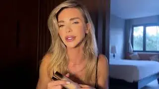 WHAT'S IN KRISTINA VOVK'S MAKEUP BAG?