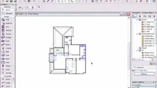 TUTORIAL ARCHICAD - Stories