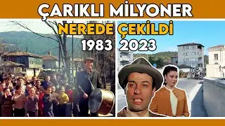 Çarıklı Milyoner Nerede Çekildi | Kemal Sunal - Neclar Nazır