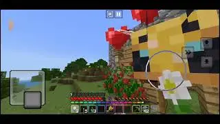 Minecraft survival smooth gameplay 500 fps