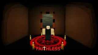 Я победил демона и спас били! Faithless Horror | rus9339