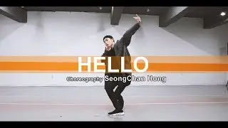 Hello - Adele / SeongChan Hong choreography