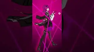 Honkai Star Rail - Kafka Fan Animation