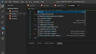 JAVASCRIPT CONTROL FLOW STATEMENT