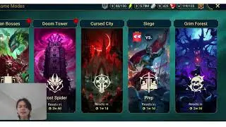 Pertama di Indonesia!!!! Raid Shadow Legend Indonesia