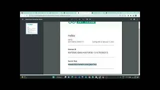 How to upload Arduino Iot Cloud Code offline.LED blink by IOT Cloud