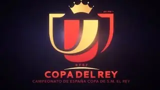 INTRO DE LA PRIMERA EDICIÓN DE LA COPA DEL REY 2023