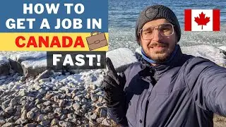 How to Get a Job in Canada | Canada Jobs | High Demand Jobs in Canada