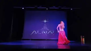 Мария Бандуровская, Межансе bellydance