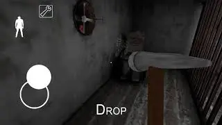 Сбежал от Бабуськи!!! Открыл новою концовочку в Granny!!!