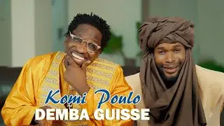 Exclusif... Nouveau clip de Demba Guissé « komi poulo »