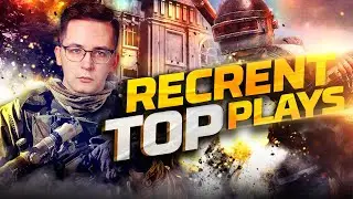 RECRENT TOP PLAYS