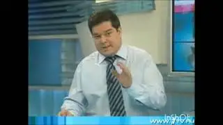 Другие Новости (Первый канал, 15.02.2008) Фрагмент