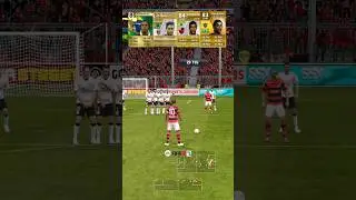 Ronaldinho FreeKick In Every FIFA (Part-3)