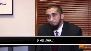 Fabuleuse conversion à l'islam ᴴᴰ - Nouman Ali Khan
