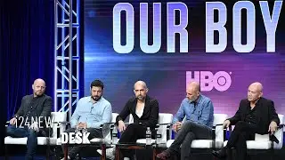 How 'Our Boys' Put a Face on the Israel-Palestinian Conflict
