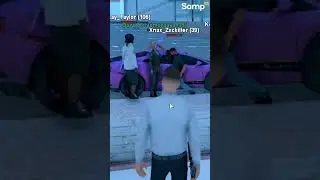 ЖЕСТКО ОБУЛ В ЧЕШКИ ВСЕХ И СРАЗУ В GTA SAMP RP Underground