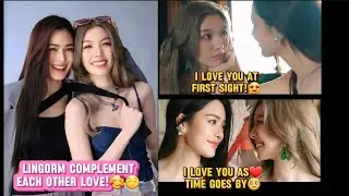 LingOrm what if they really dating?🥺❤ 