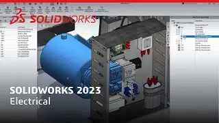 SOLIDWORKS 2023 Electrical