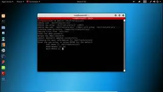 Kali Linux adding a Non-Root low privileged user