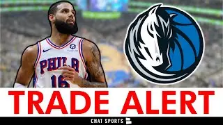 🚨BREAKING: Dallas Mavericks TRADE For Caleb Martin | Trade Details, Instant Reaction