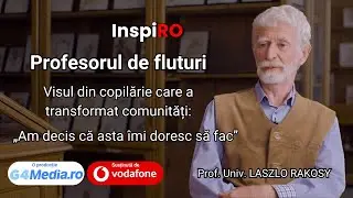 Povestea profesorului de fluturi, care ajută satele din Transilvania să prospere protejând natura