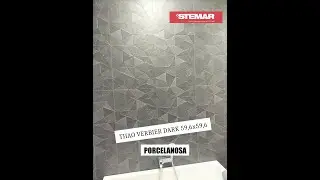 Porcelanosa Thao Verbier Dark 59,6x59,6 Płytka Ścienna Glazura