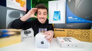 Os MELHORES Gadgets que COMPREI em 2025