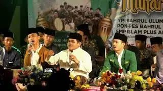 Medley Nahdhatul Ulama || Yalal Waton Gus Rizmi dan Gus Azmi