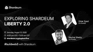 Q2 2022 Update: Shardeum Liberty 2.0 Demo