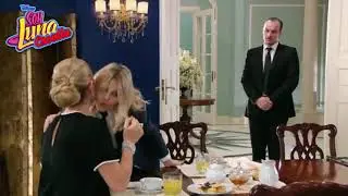 Soy Luna 2: Sharon razgovara sa Ambar nakon što ju je vidjela kako razgovara sa Lunom