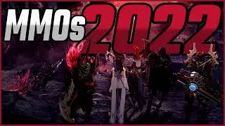 The Most Anticipated MMOs And Expansions Coming In 2022