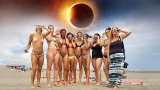 MINI ROAD TRIP + 2017 SOLAR ECLIPSE! 🌒