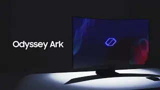 Samsung Odyssey Ark: How to Assembled, Set up, Use it and Lot More in this How-to Video Full ver.