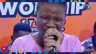 Emmanuel Worship Medley - Moniq