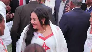 '' ጉራማይሌ ''ድምፃዊ ምራጭ ኣብ መርዓ Tigray Traditional Wedding 2024