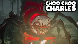 CHOO-CHOO CHARLES (FULL GAMEPLAY)