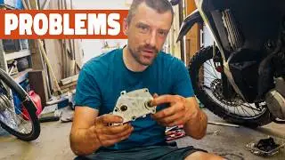 My Motorcycle is in DIRE need of a SERVICE! | S1E107