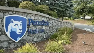 Penn State Hazleton Video Tour