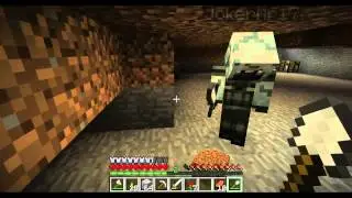 Coop MineCraft wiht UnImmortal и Co #11 [Воплощаем мечты!]