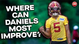 How To Evaluate Jayden Daniels at 