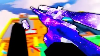 I Only Hit HEADSHOTS In Roblox Rivals!