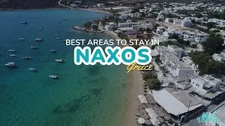 🏝️ Where to Stay in Naxos: Discover Beautiful Beaches and Traditional Villages + Map! 🗺️🏨